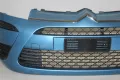 Предна броня Citroen C4 Picasso (2006-2014г.) 7401FL, снимка 2