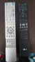 LG оригинални дистанционни за DVD recorder, снимка 1 - Плейъри, домашно кино, прожектори - 44601450