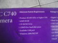 BENQ DC C740-Digital Camera-7,0 MP-Pentium-64MB RAM-Фотоапарат, снимка 17