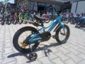 BYOX Алуминиев велосипед 16" SPECIAL син, снимка 11