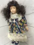 Немска порцеланова кукла, снимка 5