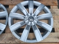 Оригинални тасове VW 17 цола, снимка 4
