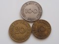 монети Прусия, Саар, снимка 13