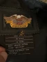 Елек Harley-davidson естествена кожа, снимка 2