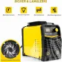 Инверторен електрожен MMA 250A 220V с LED дисплей, снимка 2