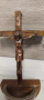 Дървен кръст разпятие Исус Христос, снимка 5