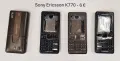 Панели за Sony Ericsson K750,T610,J200,J110,K770,K320,W302,W810,W890,W200,в902,K310,S302,K220,K600, снимка 7