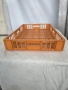 Употребявани немски пластмасови каси за хлебни изделия, снимка 1