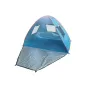Сенник - палатка за къмпинг или плаж Mercado Trade, Син, снимка 2