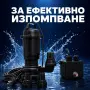 Потопяема помпа за вода 3200 W, 25 000 л/ч, с раздробител, снимка 8
