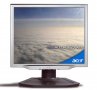 ОРИГИНАЛЕН ACER AL1723 LCD МОНИТОР AL1723 17-инчов TFT черен/сребрист, снимка 2