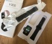 Smart Watch V300 Alexa Voice 1.47’ инча за Android и iOS, снимка 3