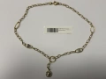 Златно дамско колие - 8.1гр. - 14К, снимка 1