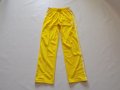 анцуг adidas адидас долнище панталон мъжки спортен оригинален жълт S, снимка 2