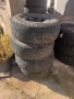 гуми с джанти 265/70 r16, снимка 4