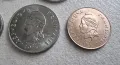 Френска полинезия. 1, 2, 5,10, 20, 50 и 100 франка. 1975- 2004 година. UNC. Чисто нови. 7 бр., снимка 16