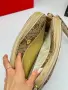 Guess Стилна Дамска Чанта През Рамо С Монограм И Двойно Отделение - 7 Цвята Код SEM-853, снимка 5