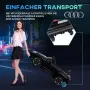 Детска електрическа кола HOMCOM, с лиценз Audi, снимка 13