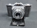 СТАР РЕТРО ФОТОАПАРАТ ZIESS IKON IKONTA GERMANY, снимка 9