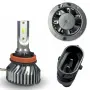 LED крушки Niken PRO H11 32W 6500K комплект 2 броя, снимка 3