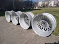  BBS 348 - 4х100 - 15" джанти БМВ Е30, снимка 6