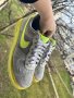 Nike Air Force 1 Low Cement Volt — номер 42.5, снимка 3