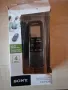 Sony ICD PX240 4GB PX Series MP3 Dgital Voice Recorder IC , AV кабел, снимка 1