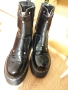 Боти Dr. Martens естествена кожа, снимка 3