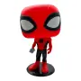 Винилова фигура Spider-Man с роза – POP стил, 25 см, с кутия, снимка 1