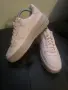 Nike Air Force Platform, естествена кожа и текстил, розови 41, снимка 4