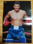 Бокс-Владимир Кличко,Л.Али,Дариуз- плакати, снимка 3