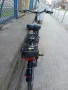 28 цола електрически алуминиев велосипед с 7 скорости усилени капли амортисьори предни като нов , снимка 11