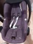 Maxi cosy комплект бебешка детска количка 3 в 1, с кош за кола макси кози pebble, снимка 3