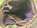 ЕСТЕСТВЕНА кожа голяма кафява чанта Cowboys bag+ дълга дръжка , снимка 10