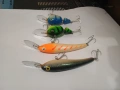  Rapala Sliver  &  Jacko,S воблери за тролинг, снимка 12