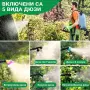 Акумулаторна градинска пръскачка  12L, снимка 3