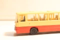 BERLINPLAST?? H0 1/87 IKARUS ИКАРУС МОДЕЛ АВТОБУС, снимка 2