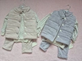 Памучни комплекти от три части за момче, снимка 7