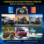 Тестер за откриване на течове, пушек машина XRD-301S, снимка 4