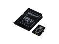 Kingston 128GB microSDXC Canvas Select Plus 100 MB/s, Class 10карта с памет + адаптер , снимка 2