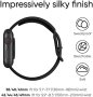 Нова Спортна силиконова каишка Съвместима с Apple Watch 38*40*41mm Жени Мъже, снимка 2