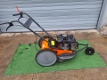 Самоходна косачка за висока трева , снимка 2