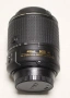 Обектив Nikkor AF-S 55-200 VR II, снимка 1