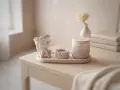 Комплект за дома или подарък от гипсокерамика , снимка 3