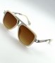 Унисекс слънчеви очила с UV 400 защита , снимка 1
