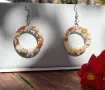 Обеци от епоксидна смола , снимка 12