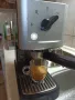 Кафемашина Крупс Франция с ръкохватка с крема диск, работи перфектно , снимка 1