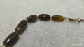 Стар накит гердан от ахат , снимка 4