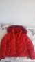 Продавам тъмночервено зимно яке, снимка 6