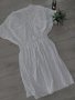 Нова бяла рокля, снимка 1 - Рокли - 40352554